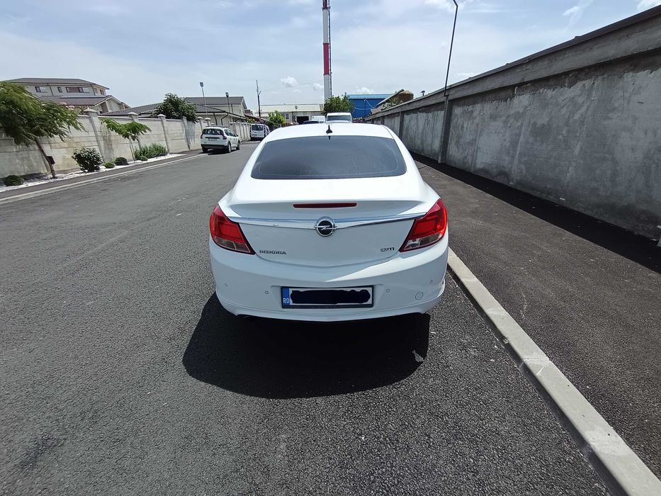 OPEL Insignia 2010 — imagine 2