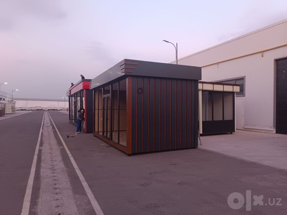 Изготовление |  продажа | контейнеров | мобильных | домиков | магазины