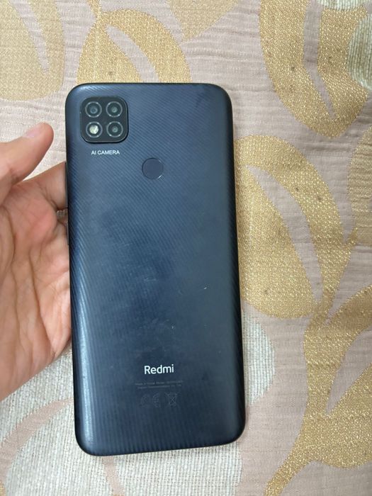 Rebmi 9c  норм состаяния