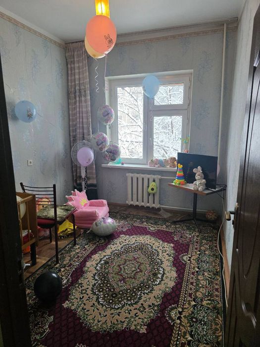 Юнусабад- 15 квартал 4/2/5 балкон 2/6 82м2 ор-тир конечная 97