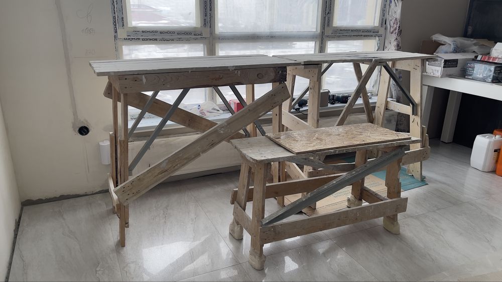 Продам строительные козлы