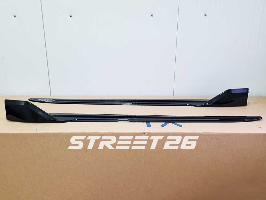 Pachet Prelungiri Aero BMW X5 G05 (18-23) M Sport Package Negru Lucios