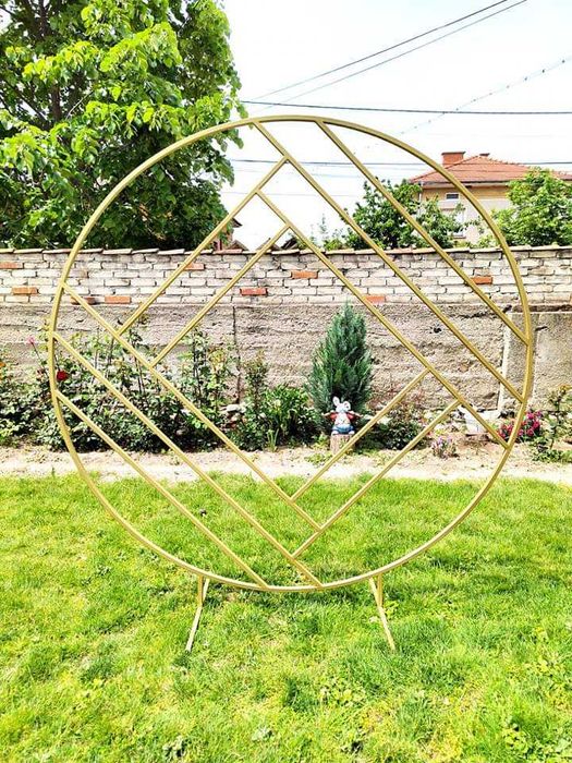 Под наем Украса за рожден ден Арка и маси за годеж сватба Arka i masi