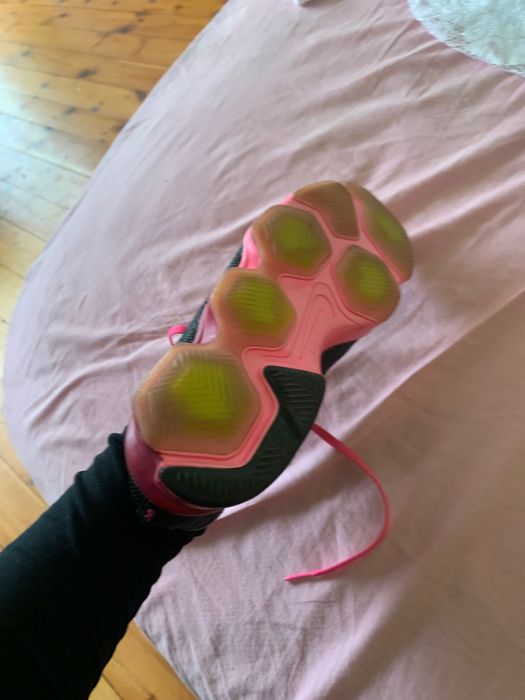 Nike маратонки пролет-лято