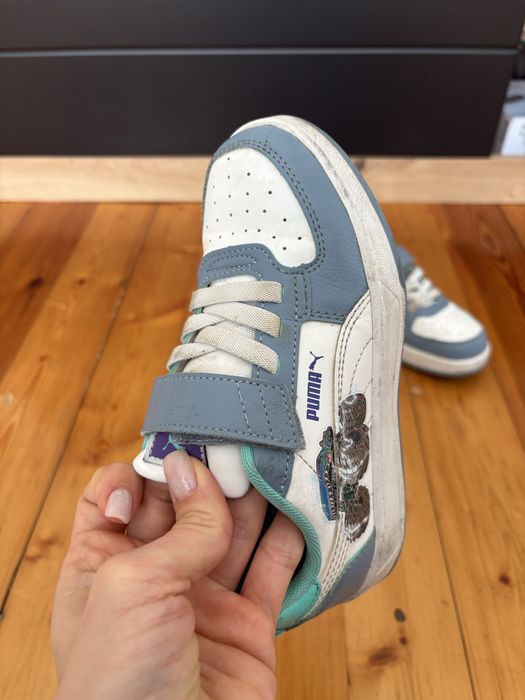 Квцове PUMA за момче 32.5