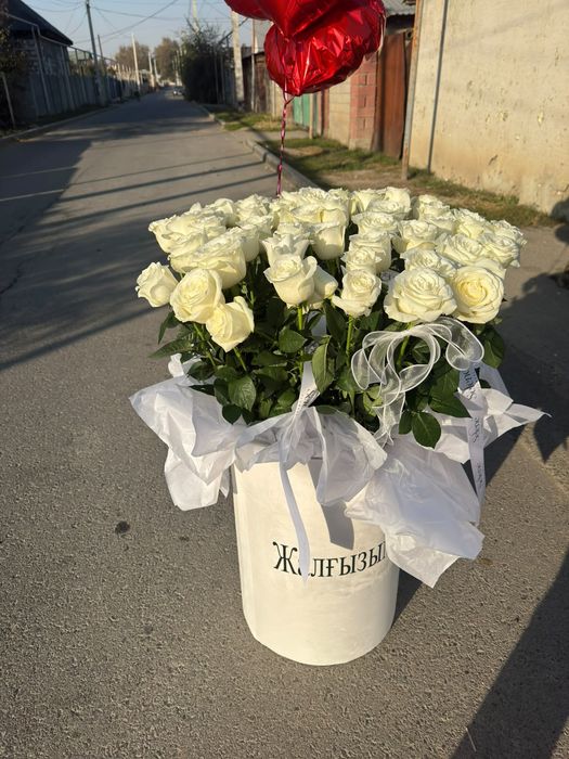 Букет 51шт-25.000тг