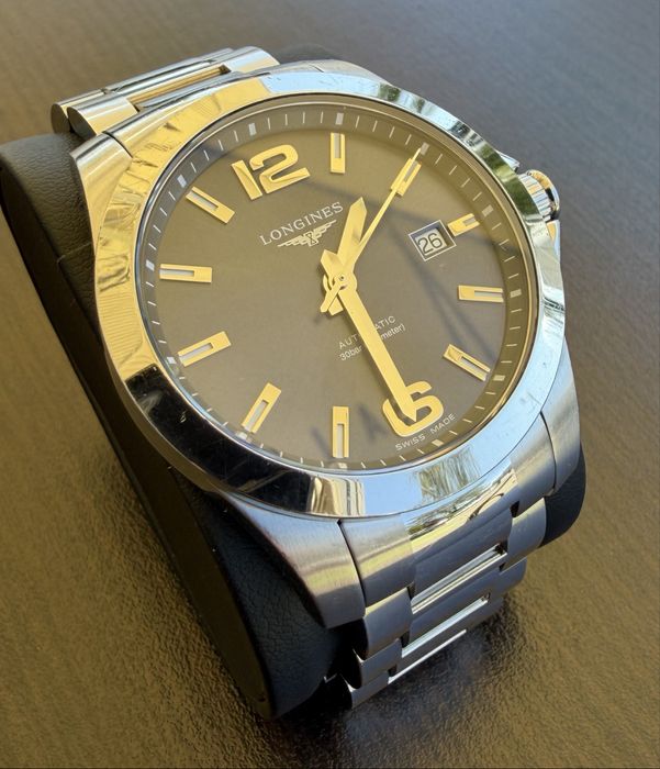 Longines Conquest Automatic