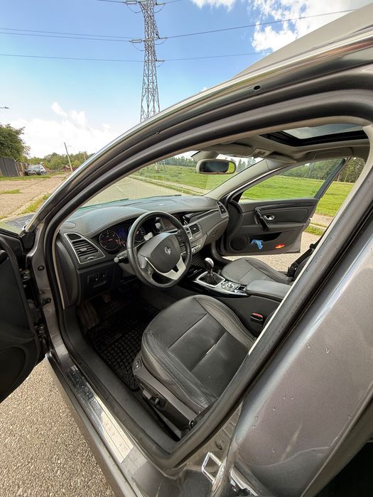 Renault Laguna 3