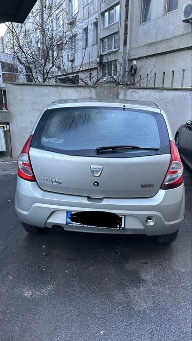 Dacia Sandero Laureate 1.6 MPI