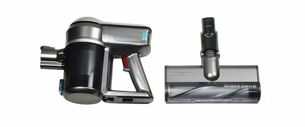 Вертикальный пылесос National 2в1, LED-подсветка