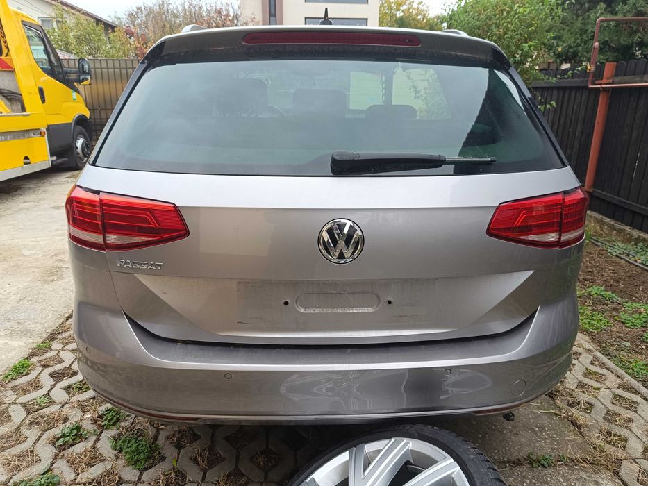 Dezmembrez Volkswagen Passat B8 berlina sedan break dezmembrari Passat