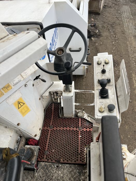 Se vinde Freza asfalt