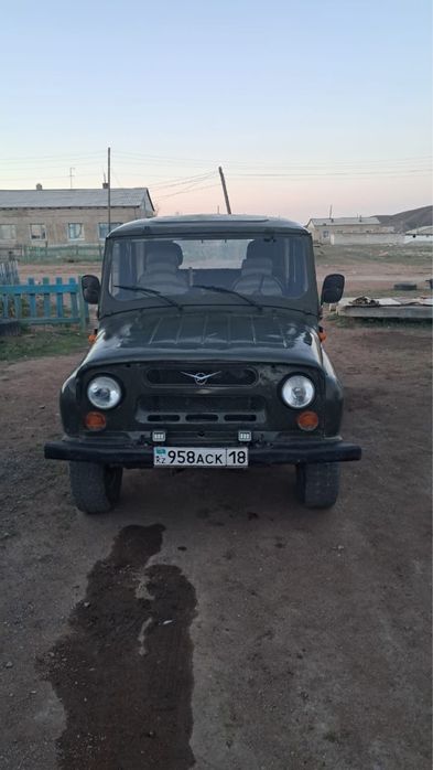 Уаз автомобиль продам