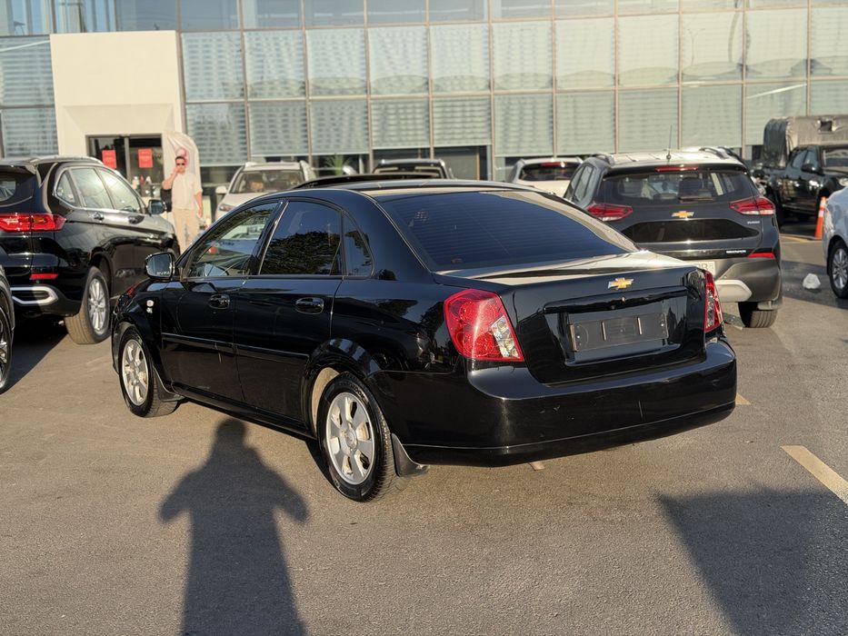 Chevrolet Jentra 2021