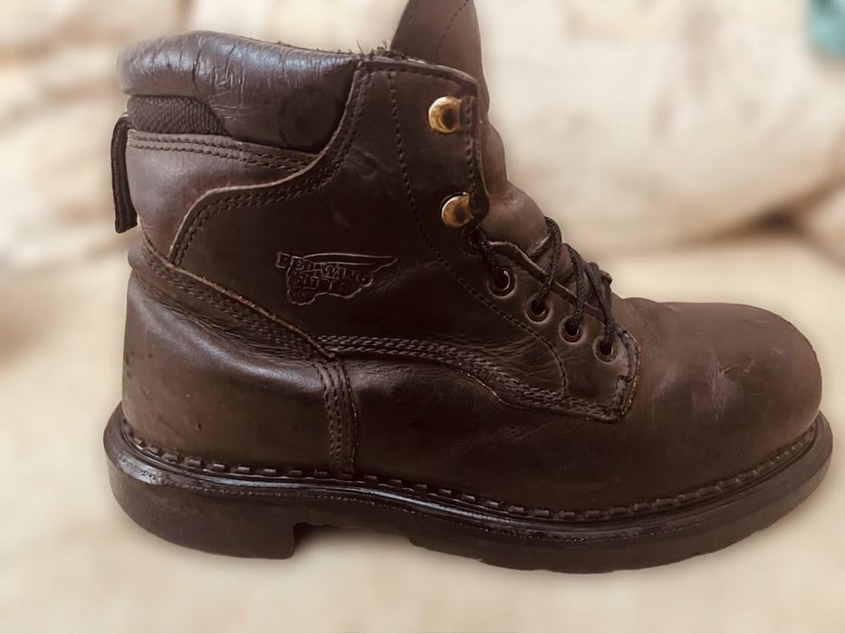 Ботинки димисезон Red wing
