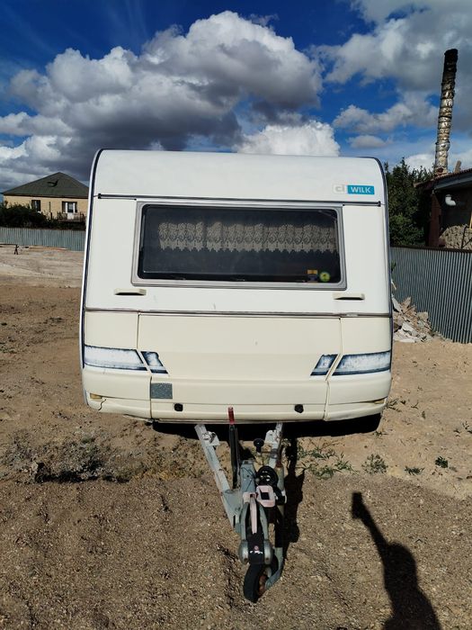 Продам дом на колёсах