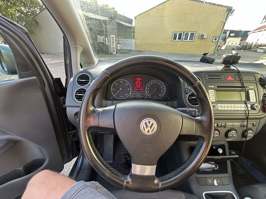 VOLKSWAGEN Golf Plus 2007 — imagine 5
