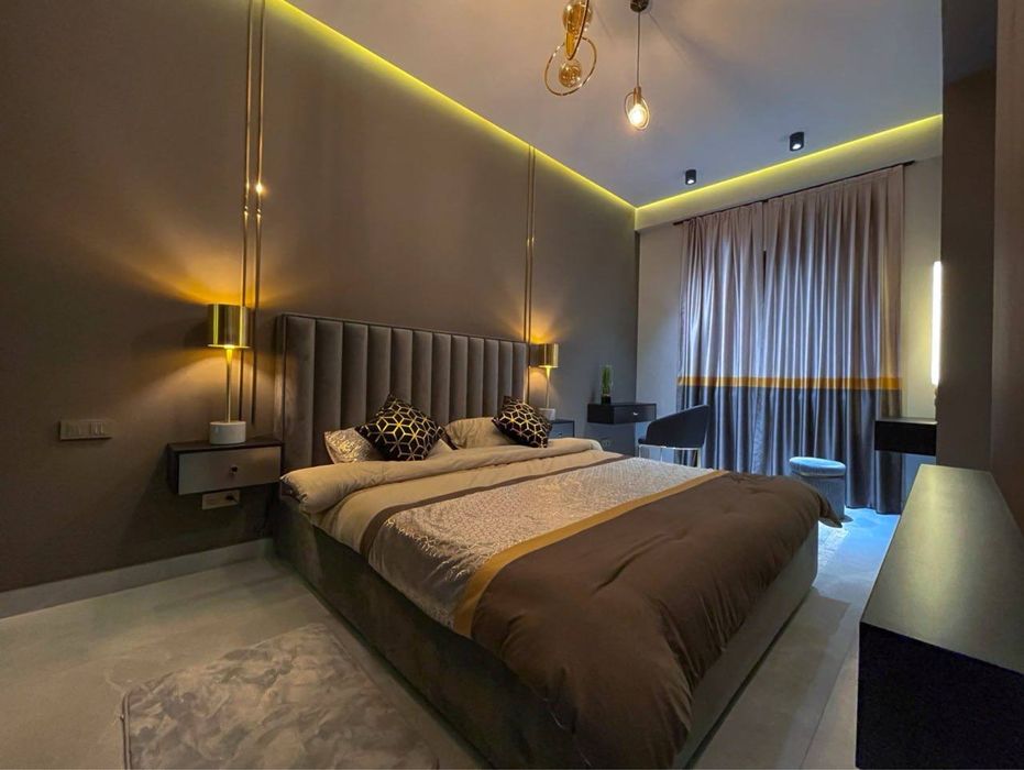 Tashkent City Gardens люкс ремонт Продается 2х комнатная квартира