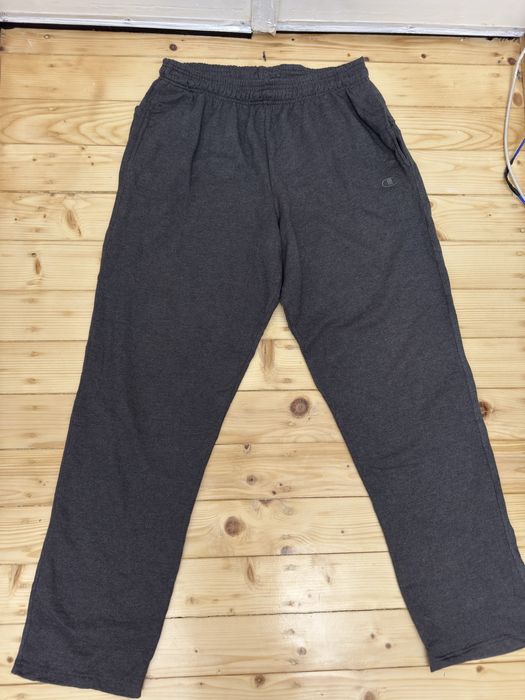 Pantaloni de trening, Champion, marimea XL, gri.