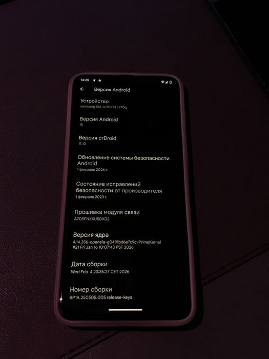 Galaxy A70 в хорошем состоянии