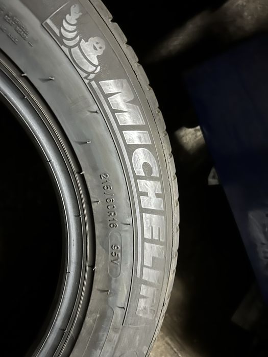 Летни гуми Michelin Primacy 3 215/60/16 КАТО НОВИ <4000км