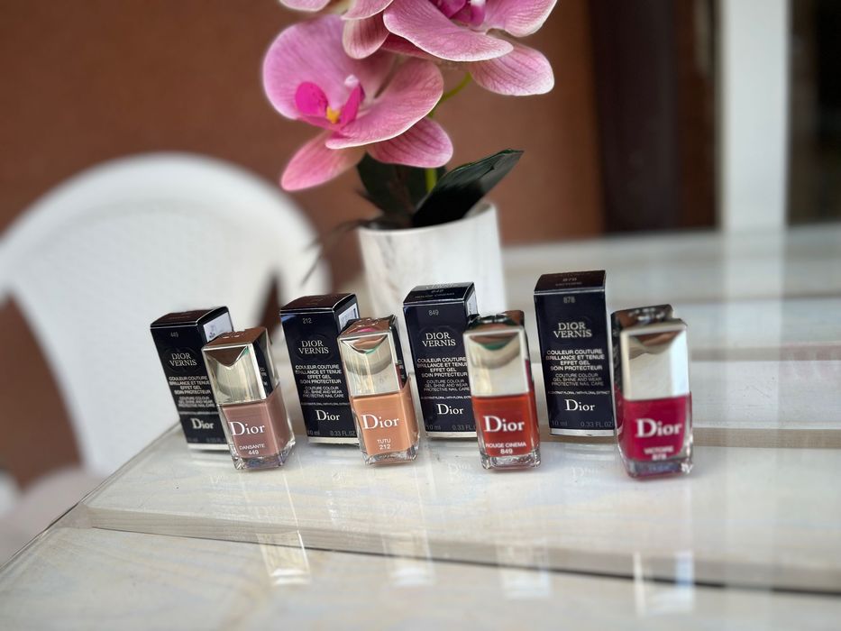 DIOR Dior Vernis 10мл. , лакове за нокти