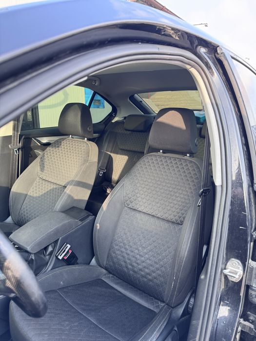 Skoda octavia 3 facelift