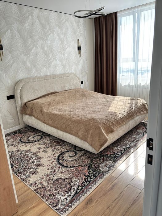 Иранский ковёр шерстянной