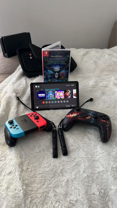 Nintendo switch oled
