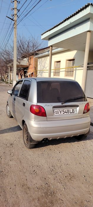 Matiz mx sotiladi