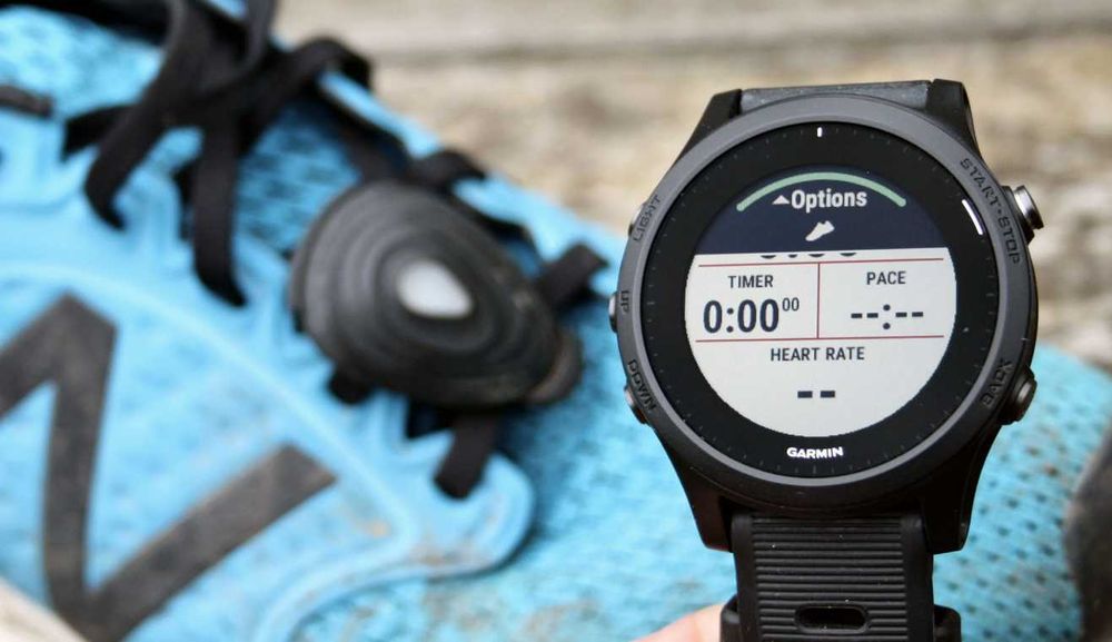 НОВО Оригинален ЛСД Дисплей за Garmin watch 935