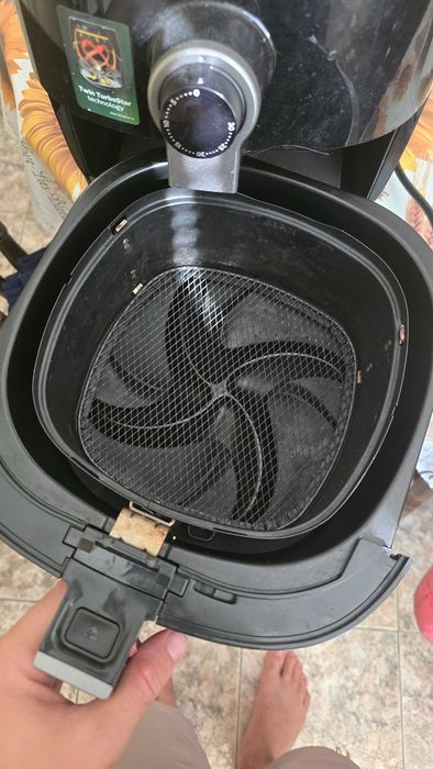 Phillips air fryer HD9721