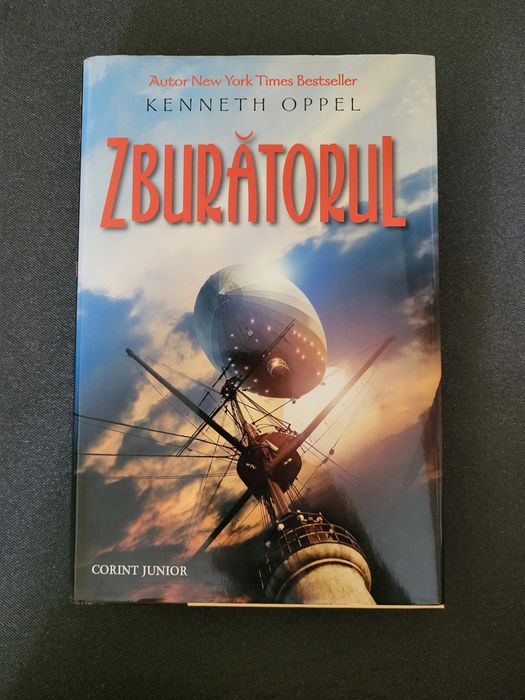 Zburatorul -Kenneth Oppel