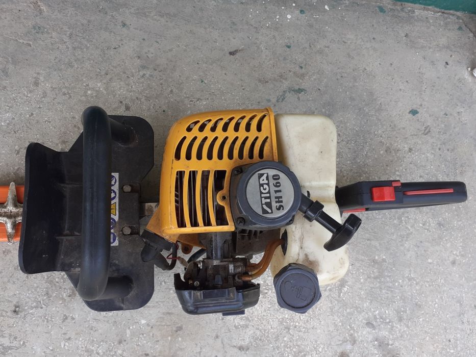 Trimmer-Foarfec Tuns Gard Viu Tiga SH 160 Italia