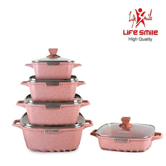 Казан Life smile