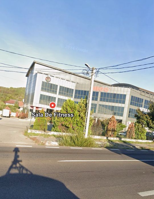 De Inchiriat Spatiu Comercial 700m2 "Calea Lui Traian 295"