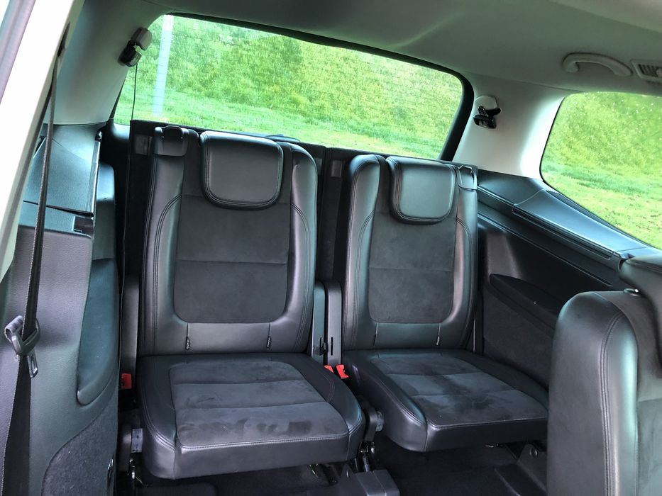 VOLKSWAGEN Sharan 2011 — imagine 4