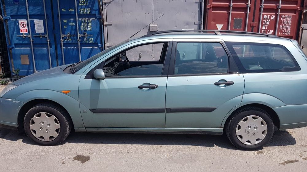 Dezmembrari  Ford FOCUS Mk 1  1998  > 2007 1.6 16V Benzina