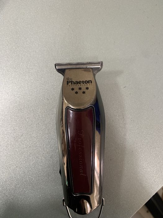 Машинка  для борода, контовка