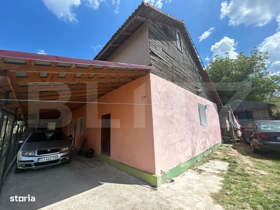 Casa spatioasa de 200 mp, in Jichisu de Jos – ideala pentru familie!