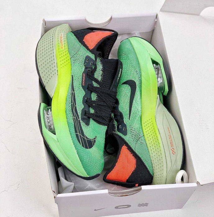 Нови мъжки маратонки Nike Air Zoom Alphafly Next 44 номер