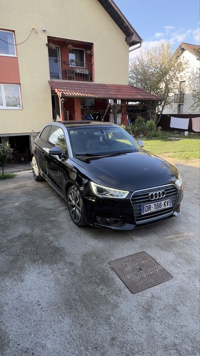 Audi A1 1.0 TFSI Ultra