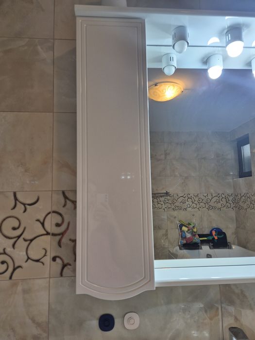 Set mobilier baie Savini Due