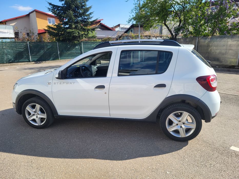 DACIA Sandero Stepway 2014 — imagine 5
