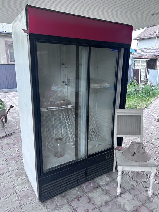Продам холодильник купе
