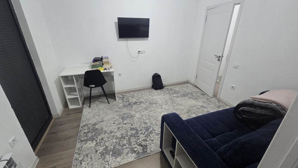 For Rent: Brand-New 1-Bedroom Apartment