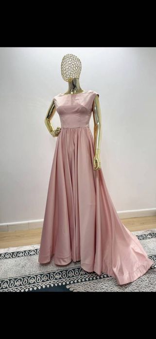 Вечернее платье одета всего один раз