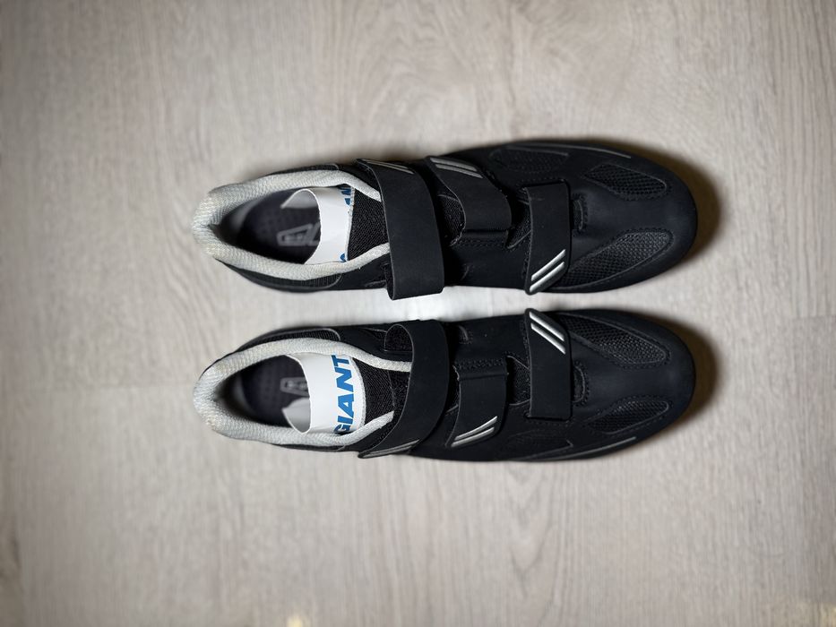 Велотуфли Bolt  педали Time 12