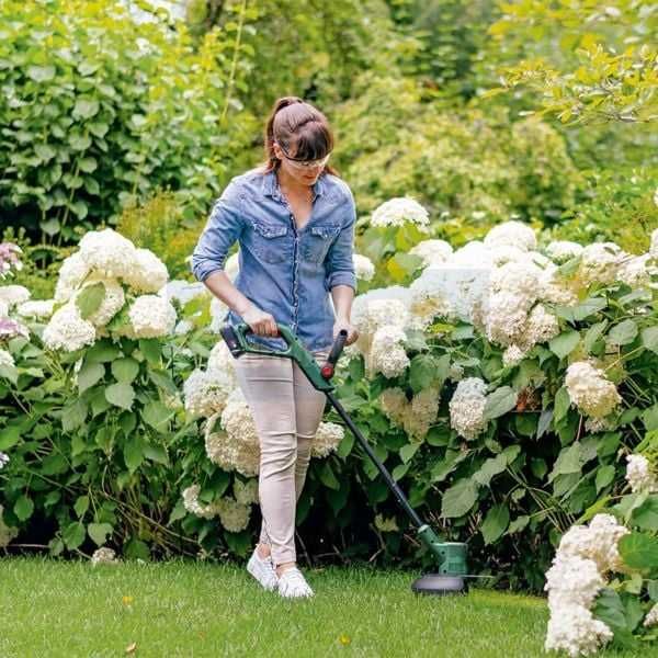 Електрически тример за трева Bosh