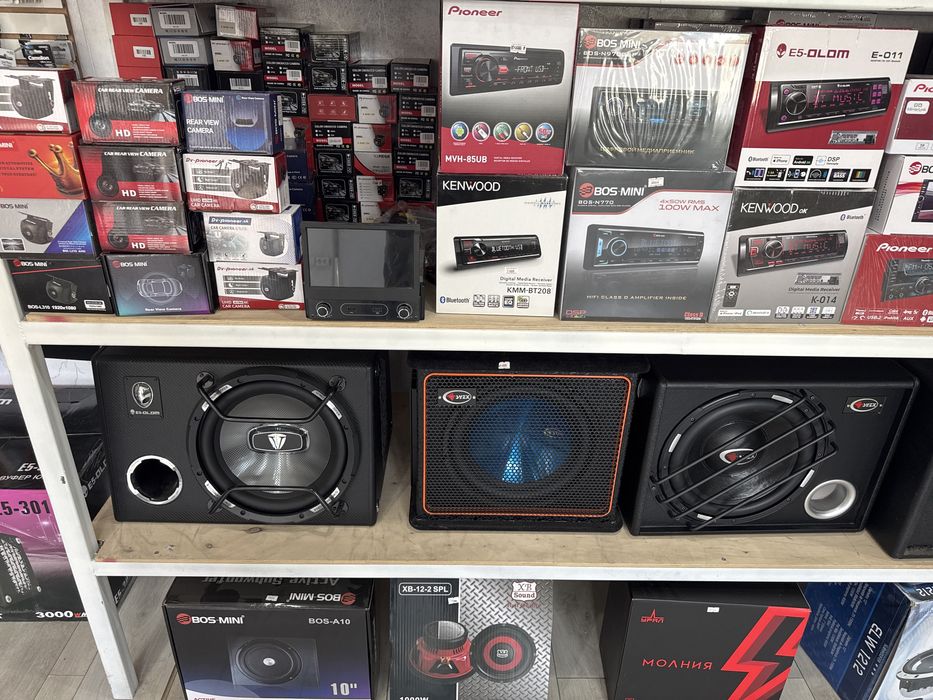 АвтоМагнитолы 7000до85000